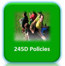 245D Policies